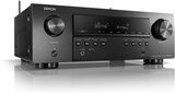 Denon S650H 5.2 Channel (150W X 5) 4K UHD Home Theater AV Receiver