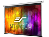 Elite Screens Spectrum, 180-inch Diag 4:3, Electric Motorized 4K/8K Ready Drop Down Projector Screen
