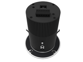 IP Audio Micro Aperture 4 speaker set (round)